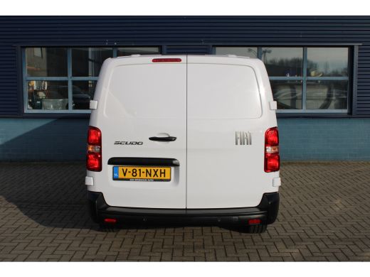 Fiat Scudo L3 120 PK COMFORT WAND | CAMERA | DRAADLOOS CARPLAY | BETIMMERING LAADRUIMTE | ALL-SEASON BANDEN ActivLease financial lease