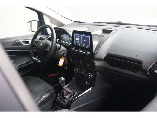 Ford EcoSport 1.0 EcoBoost ST-Line Afneembare trekhaak | Carplay | Climate control | Cruise control | ActivLease financial lease