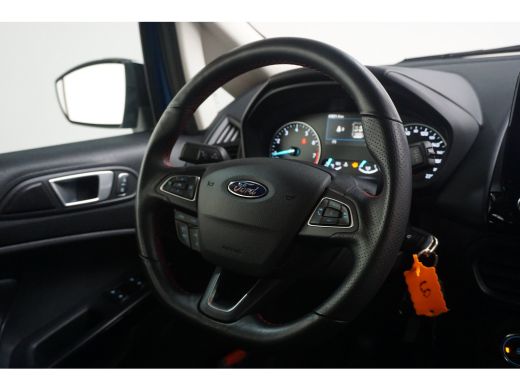 Ford EcoSport 1.0 EcoBoost ST-Line Afneembare trekhaak | Carplay | Climate control | Cruise control | ActivLease financial lease