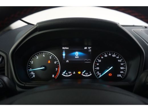 Ford EcoSport 1.0 EcoBoost ST-Line Afneembare trekhaak | Carplay | Climate control | Cruise control | ActivLease financial lease