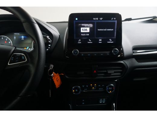 Ford EcoSport 1.0 EcoBoost ST-Line Afneembare trekhaak | Carplay | Climate control | Cruise control | ActivLease financial lease