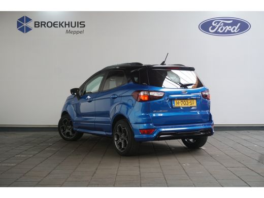 Ford EcoSport 1.0 EcoBoost ST-Line Afneembare trekhaak | Carplay | Climate control | Cruise control | ActivLease financial lease