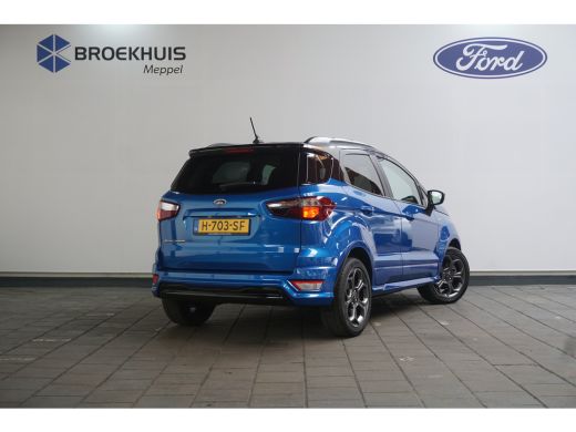 Ford EcoSport 1.0 EcoBoost ST-Line Afneembare trekhaak | Carplay | Climate control | Cruise control | ActivLease financial lease