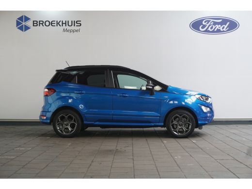 Ford EcoSport 1.0 EcoBoost ST-Line Afneembare trekhaak | Carplay | Climate control | Cruise control | ActivLease financial lease