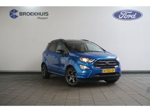 Ford EcoSport 1.0 EcoBoost ST-Line Afneembare trekhaak | Carplay | Climate control | Cruise control | ActivLease financial lease