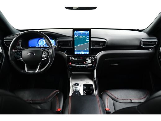 Ford Explorer ST-Line Plug-in-Hybrid 3.0 V6 457 pk E.B. PHEV ST-Line | Pano-dak | Standkachel | Trekhaak | Adap... ActivLease financial lease