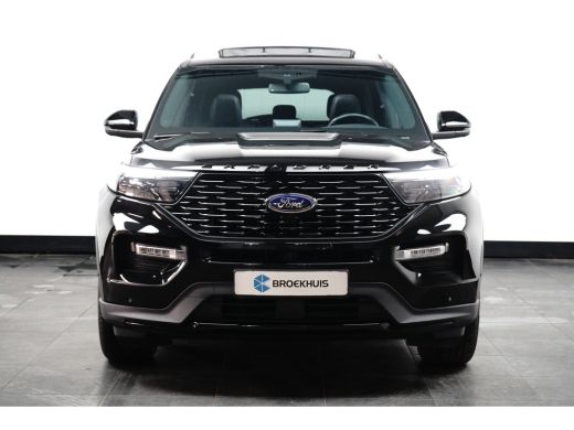 Ford Explorer ST-Line Plug-in-Hybrid 3.0 V6 457 pk E.B. PHEV ST-Line | Pano-dak | Standkachel | Trekhaak | Adap... ActivLease financial lease
