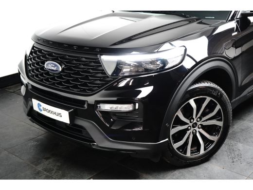 Ford Explorer ST-Line Plug-in-Hybrid 3.0 V6 457 pk E.B. PHEV ST-Line | Pano-dak | Standkachel | Trekhaak | Adap... ActivLease financial lease