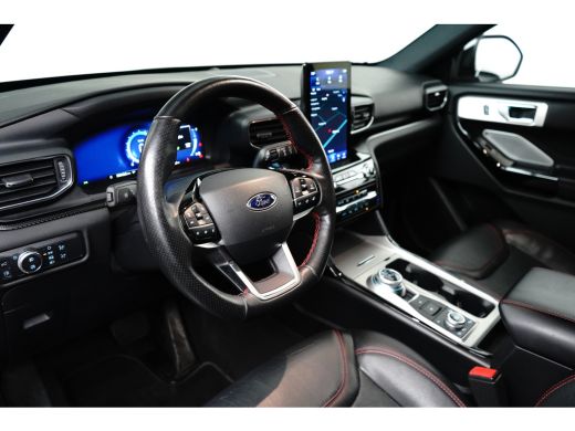 Ford Explorer ST-Line Plug-in-Hybrid 3.0 V6 457 pk E.B. PHEV ST-Line | Pano-dak | Standkachel | Trekhaak | Adap... ActivLease financial lease