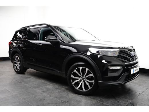 Ford Explorer ST-Line Plug-in-Hybrid 3.0 V6 457 pk E.B. PHEV ST-Line | Pano-dak | Standkachel | Trekhaak | Adap... ActivLease financial lease