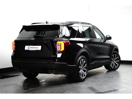 Ford Explorer ST-Line Plug-in-Hybrid 3.0 V6 457 pk E.B. PHEV ST-Line | Pano-dak | Standkachel | Trekhaak | Adap... ActivLease financial lease