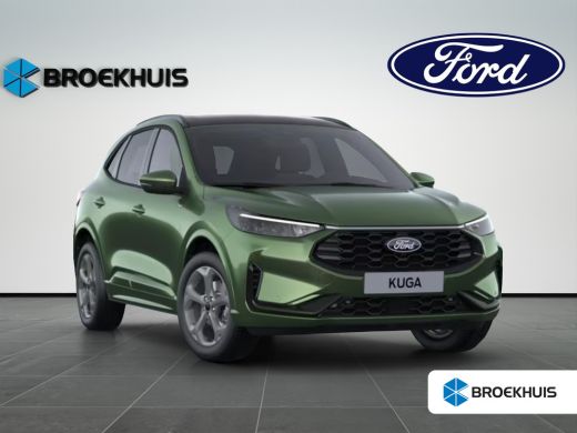 Ford Kuga 2.5 PHEV ST-Line 243pk | Pano | Winter Pack | Elekt.Trekhaak | Driver Ass. Pack