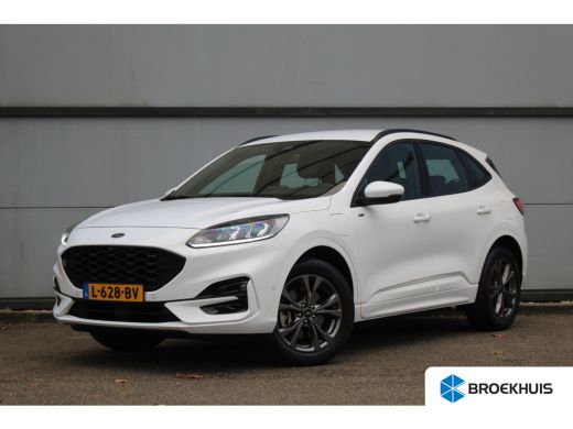 Ford Kuga 2.5 PHEV ST-Line | Adap. Cruise C. | Trekhaak | 360 Camera | Keyless | Navi | PDC V&A | Climate C...