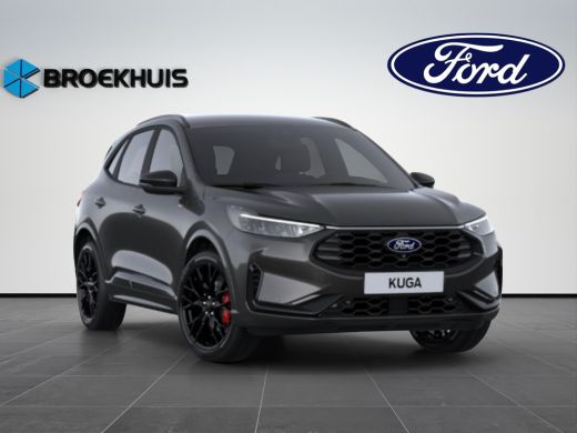 Ford Kuga 2.5 PHEV ST-Line X 243pk | Black- & Winter Pack | Pano | Elekt. Trekhaak | Matrix Led |