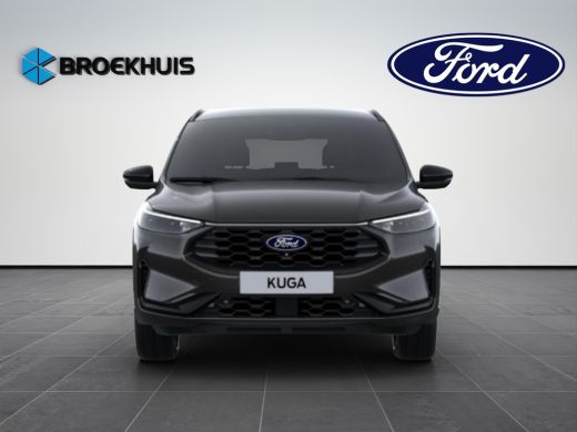 Ford Kuga 2.5 PHEV ST-Line X 243pk | Black- & Winter Pack | Pano | Elekt. Trekhaak | Matrix Led | ActivLease financial lease