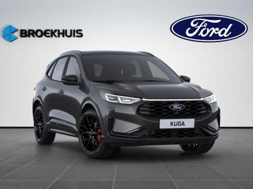 Ford Kuga 2.5 PHEV ST-Line X 243pk | Black Pack | Panorama Dak | Elekt. Trekhaak | Adaptief Matrix Led | Wi... ActivLease financial lease