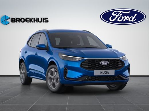 Ford Kuga 2.5 PHEV ST-Line 243pk | Elekt. Trekhaak | Winterpack | Drivers Assistance Pack