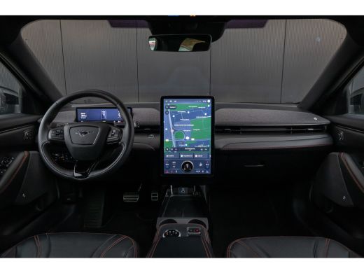 Ford Mustang Mach-E Mach-E Extended AWD 98 kWh | Panoramadak | B&O Audio | 360 camera | Leder | Elec. stoel | Dodehoe... ActivLease financial lease