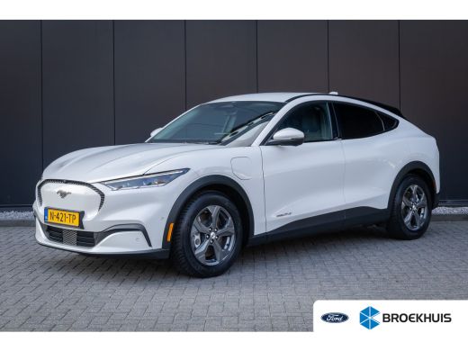 Ford Mustang Mach-E Mach-E RWD 75 kWh | TECHNOLOGY PACK | Achteruitrijcamera | Airco (automatisch) | Apple Carplay/An...