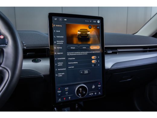 Ford Mustang Mach-E Mach-E RWD 75 kWh | TECHNOLOGY PACK | Achteruitrijcamera | Airco (automatisch) | Apple Carplay/An... ActivLease financial lease