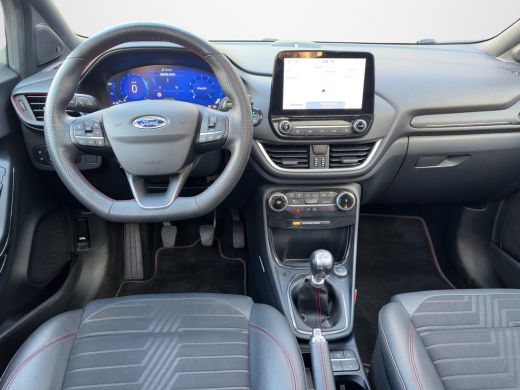 Ford Puma 1.0 EcoBoost 155pk Hybrid ST-Line X | Driver Assistance & Winter Pack | Pano dak | ActivLease financial lease