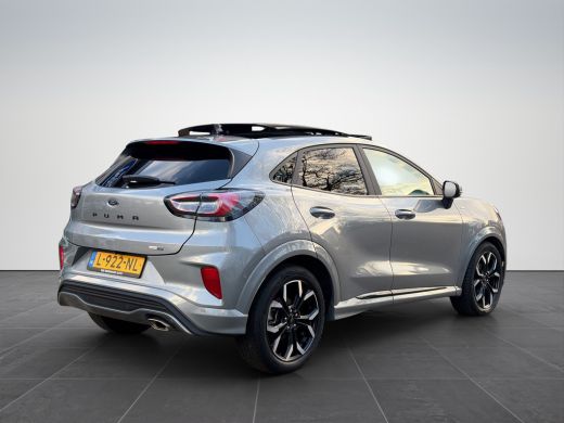 Ford Puma 1.0 EcoBoost 155pk Hybrid ST-Line X | Driver Assistance & Winter Pack | Pano dak | ActivLease financial lease