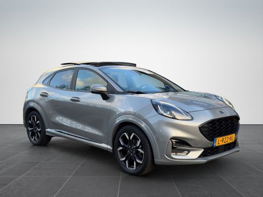 Ford Puma 1.0 EcoBoost 155pk Hybrid ST-Line X | Driver Assistance & Winter Pack | Pano dak | ActivLease financial lease