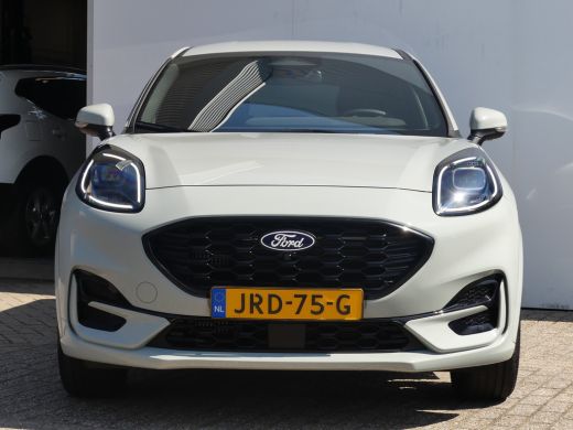 Ford Puma 1.0 EcoBoost Hybrid ST-Line | CAMERA | STUUR+STOEL+VOORRUITVERWARMING | ELEKTRISCHE ACHTERKLEP | ... ActivLease financial lease