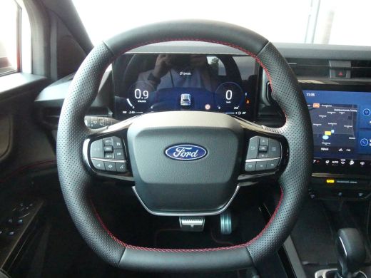 Ford Puma 1.0 EcoBoost Hybrid ST-Line | CAMERA | STUUR+STOEL+VOORRUITVERWARMING | ELEKTRISCHE ACHTERKLEP | ... ActivLease financial lease
