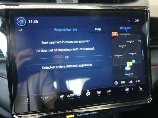 Ford Puma 1.0 EcoBoost Hybrid ST-Line | CAMERA | STUUR+STOEL+VOORRUITVERWARMING | ELEKTRISCHE ACHTERKLEP | ... ActivLease financial lease