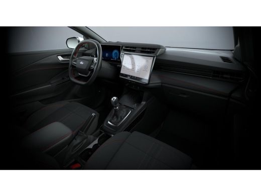 Ford Puma 1.0 EcoBoost Hybrid ST-Line 125pk | Winterpack | Elekt. achterklep | ActivLease financial lease