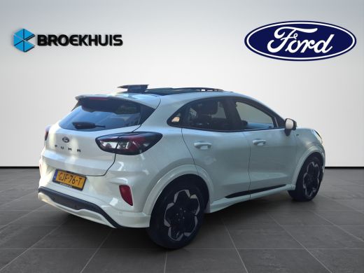 Ford Puma 1.0 EcoBoost Hybrid ST-Line X Automaat 125pk | Driver Assistance & Winter Pack | Pano dak | ActivLease financial lease
