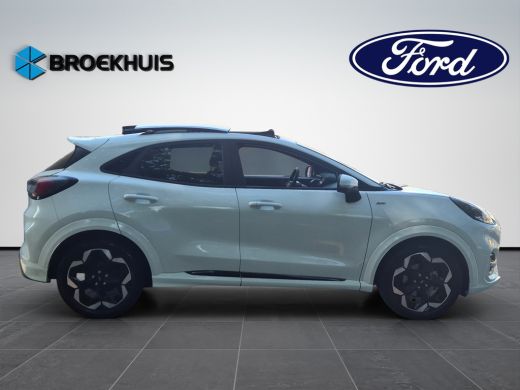 Ford Puma 1.0 EcoBoost Hybrid ST-Line X Automaat 125pk | Driver Assistance & Winter Pack | Pano dak | ActivLease financial lease