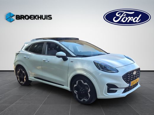 Ford Puma 1.0 EcoBoost Hybrid ST-Line X Automaat 125pk | Driver Assistance & Winter Pack | Pano dak | ActivLease financial lease