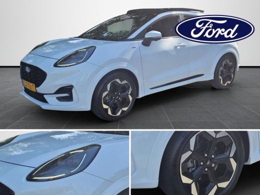 Ford Puma 1.0 EcoBoost Hybrid ST-Line X Automaat 125pk | Driver Assistance & Winter Pack | Pano dak | ActivLease financial lease