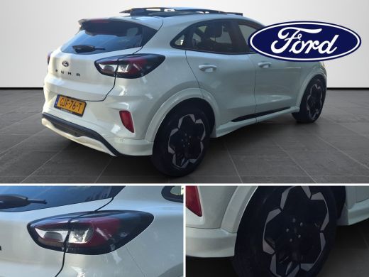 Ford Puma 1.0 EcoBoost Hybrid ST-Line X Automaat 125pk | Driver Assistance & Winter Pack | Pano dak | ActivLease financial lease