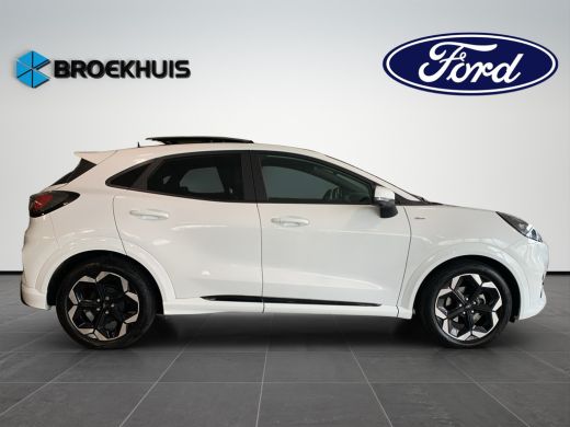 Ford Puma 1.0 EcoBoost Hybrid ST-Line X Automaat 125pk | Driver Assistance & Winter Pack | Pano dak | ActivLease financial lease