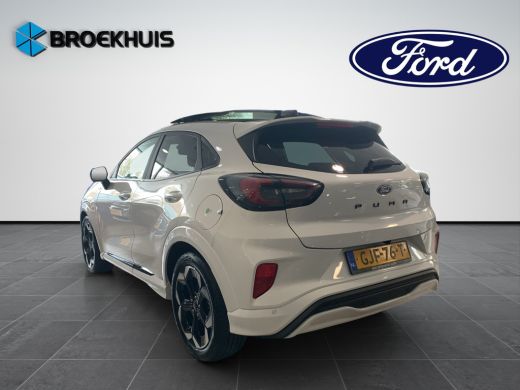 Ford Puma 1.0 EcoBoost Hybrid ST-Line X Automaat 125pk | Driver Assistance & Winter Pack | Pano dak | ActivLease financial lease