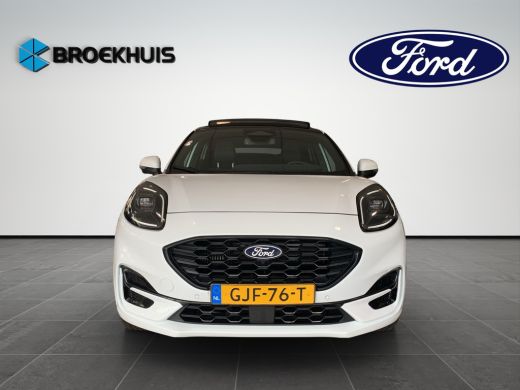 Ford Puma 1.0 EcoBoost Hybrid ST-Line X Automaat 125pk | Driver Assistance & Winter Pack | Pano dak | ActivLease financial lease