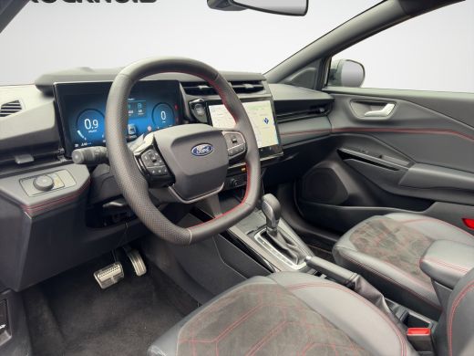 Ford Puma 1.0 EcoBoost Hybrid ST-Line X Automaat 125pk | Driver Assistance & Winter Pack | Pano dak | ActivLease financial lease