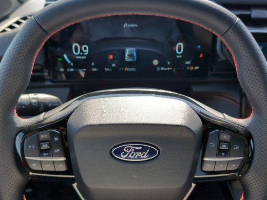 Ford Puma 1.0 EcoBoost Hybrid ST-Line X 125pk | Winterpack | 19"LMV ActivLease financial lease