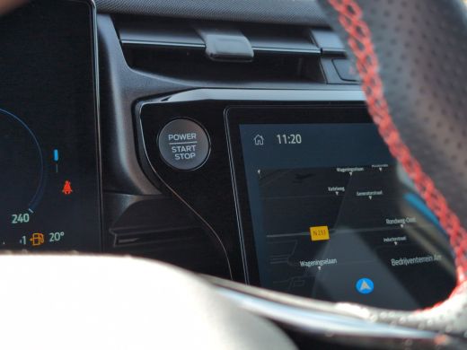 Ford Puma 1.0 EcoBoost Hybrid ST-Line X 125pk | Winterpack | 19"LMV ActivLease financial lease