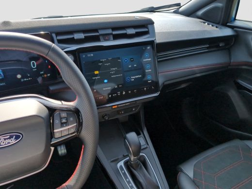 Ford Puma 1.0 EcoBoost Hybrid ST-Line X 125pk | Winterpack | 19"LMV ActivLease financial lease