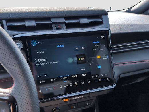 Ford Puma 1.0 EcoBoost Hybrid ST-Line X 125pk | Winterpack | 19"LMV ActivLease financial lease