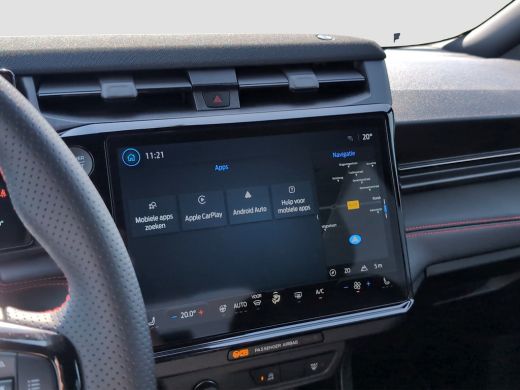 Ford Puma 1.0 EcoBoost Hybrid ST-Line X 125pk | Winterpack | 19"LMV ActivLease financial lease