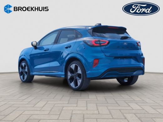 Ford Puma 1.0 EcoBoost Hybrid ST-Line X 125pk | Winterpack | 19"LMV ActivLease financial lease