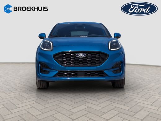 Ford Puma 1.0 EcoBoost Hybrid ST-Line X 125pk | Winterpack | 19"LMV ActivLease financial lease