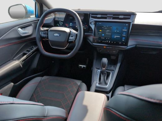 Ford Puma 1.0 EcoBoost Hybrid ST-Line X 125pk | Winterpack | 19"LMV ActivLease financial lease