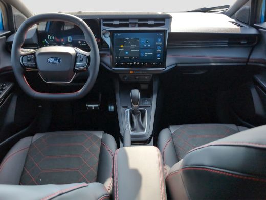 Ford Puma 1.0 EcoBoost Hybrid ST-Line X 125pk | Winterpack | 19"LMV ActivLease financial lease