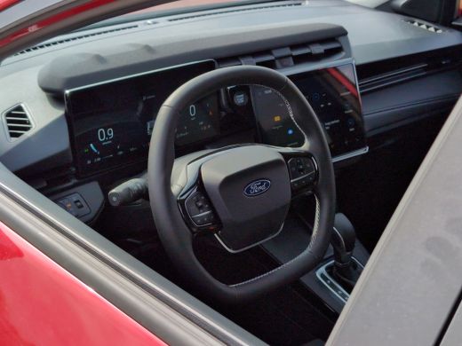 Ford Puma 1.0 EcoBoost Hybrid Titanium 125pk | Comfort Pack | Winterpack ActivLease financial lease